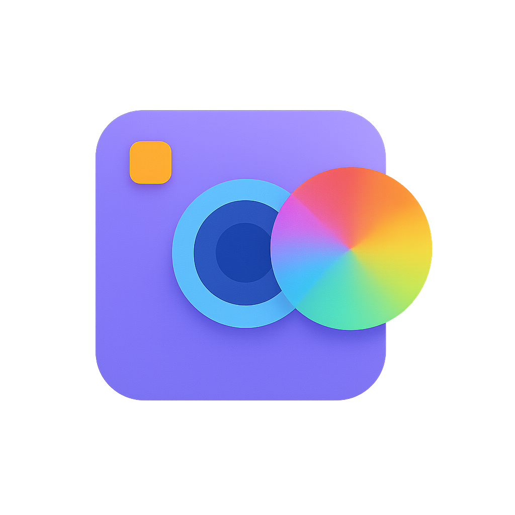 فیلتر عکس به سبک Instagram