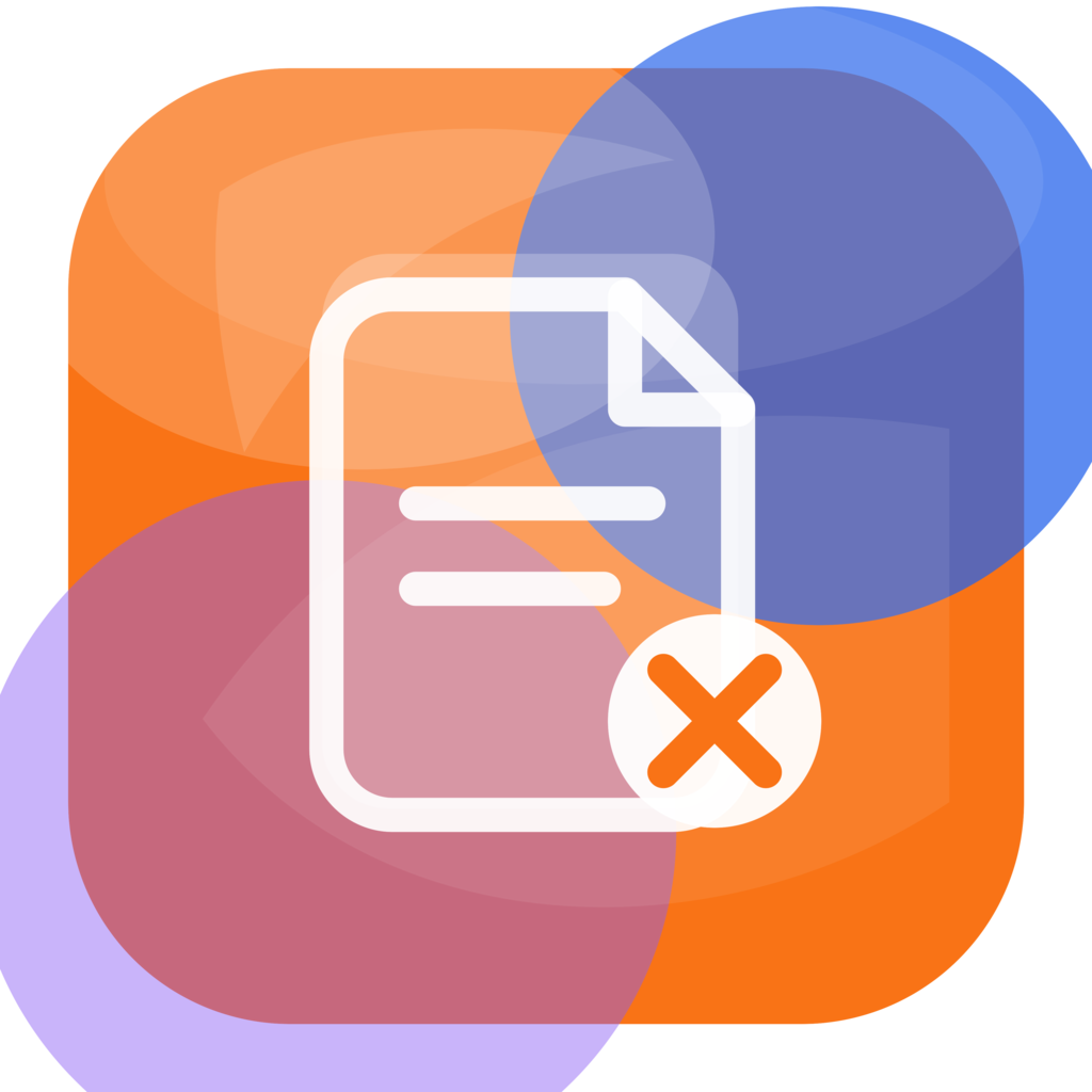 صفحات PDF را حذف کنید