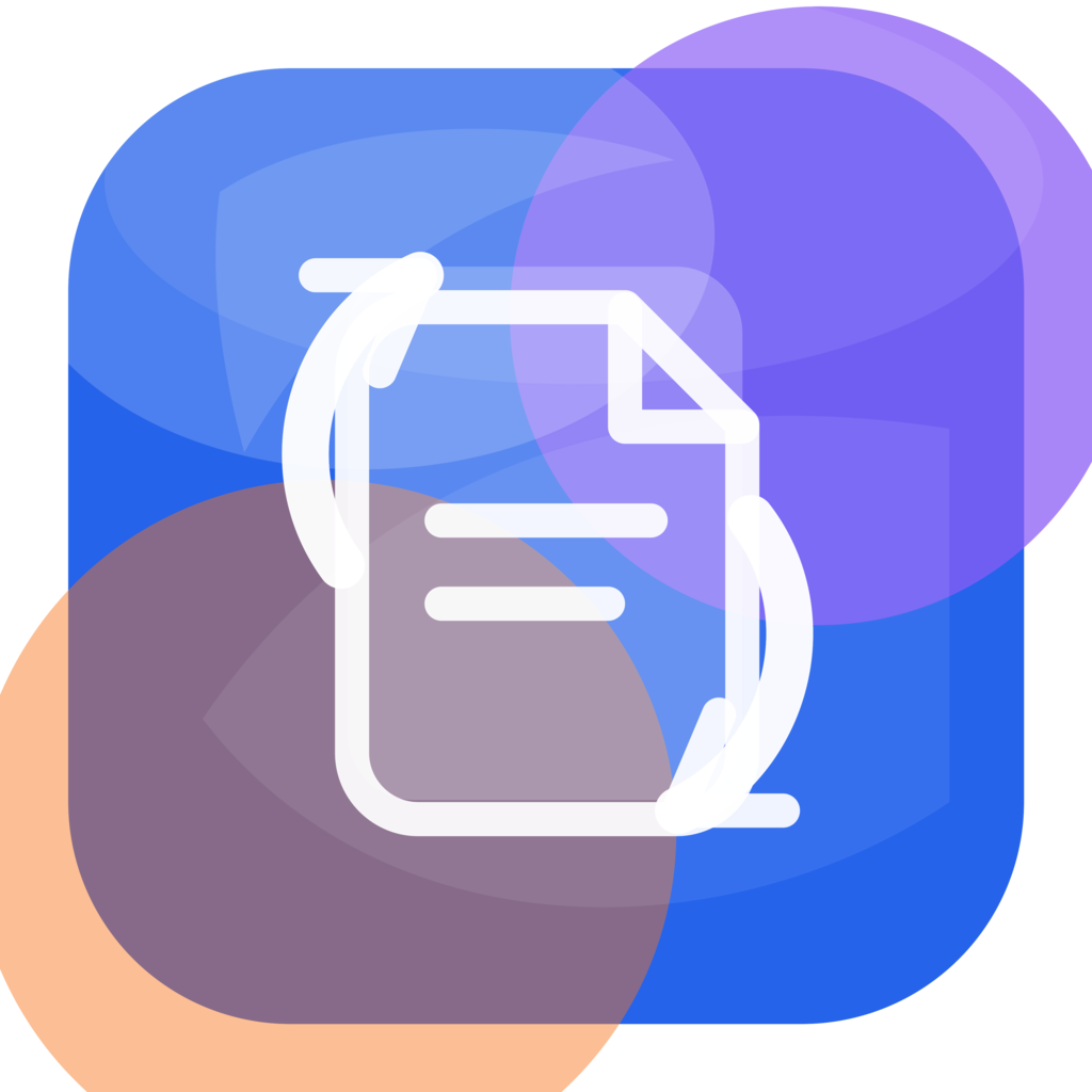 چرخاندن صفحات PDF